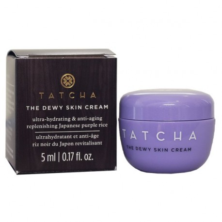 TATCHA The Dewy Skin Cream 10ML UNBOX