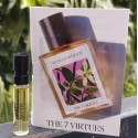 VANILLA WOODS THE 7 VIRTUES VIAL PARFUM