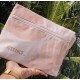 Biossance Pouch FREE Compact Mirror