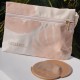 Biossance Pouch FREE Compact Mirror