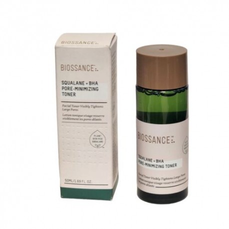 BIOSSANCE SQUALANE + BHA PORE-MINIMIZING TONER 50ml