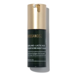 Biossance Squalane + 10% Lactic Acid Resurfacing Night Serum 10ml