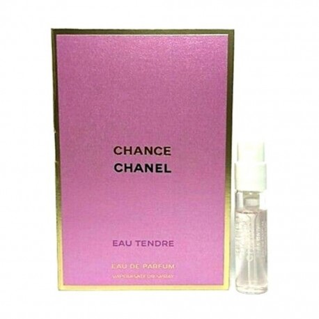 CHANEL CHANCE EAU TENDRE EDP Vial Parfum   BeautyKitShop