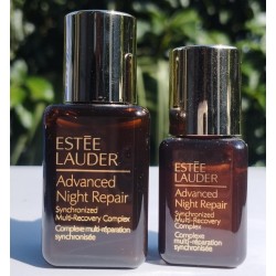 SET ESTEE LAUDER ADVANCED NIGHT REPAIR SYNCHRONIZED MULTI-RECOVERY 7ML & 15ML