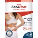 Blood BackHeat 2pc