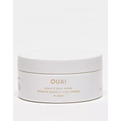 OUAI St. Barts Cleansing Scalp & Body Sugar Scrub 30gr