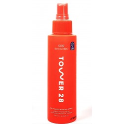 Tower 28 Beauty SOS Daily Rescue Facial Spray Unbox