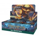MTG Lord of The Rings Set Booster Box LOTR