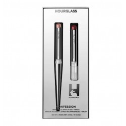 HOURGLASS Confession Refillable Lipstick Duo - Ghost