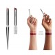 HOURGLASS Confession Refillable Lipstick Duo - Ghost