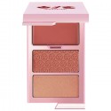ONE/SIZE by Patrick Starrr Cheek Clapper 3D Blush Trio Palette - Very That