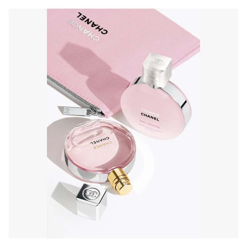 CHANEL Chance Eau Tendre Eau de Parfum Gift Set - BeautyKitShop