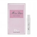 Miss Dior Rose N’ Roses vial Parfum