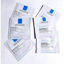 BUNDLE SAMPLE SACHET LA ROCHE POSAY