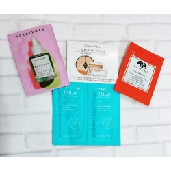 BUNDLE SAMPLE SACHET SKINCARE 1