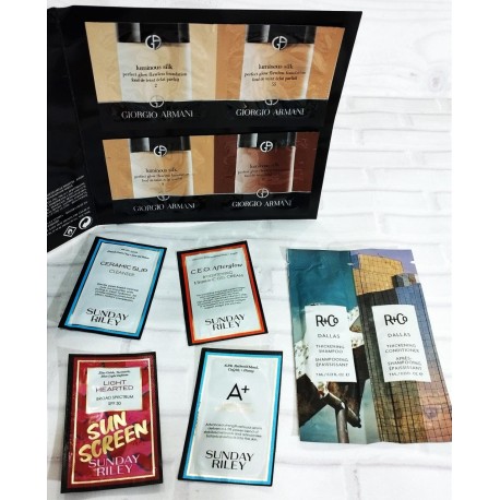 BUNDLE SAMPLE SET 8