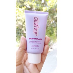 Topicals Slather Exfoliating Body Serum with Retinol and AHAs 50mL