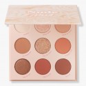 ColourPop Nude Mood Shadow Palette
