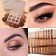 ColourPop Nude Mood Shadow Palette