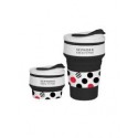 Sephora collapsible travel cup black
