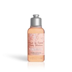 L'occitane cherry blossom bath & shower gel 35ml