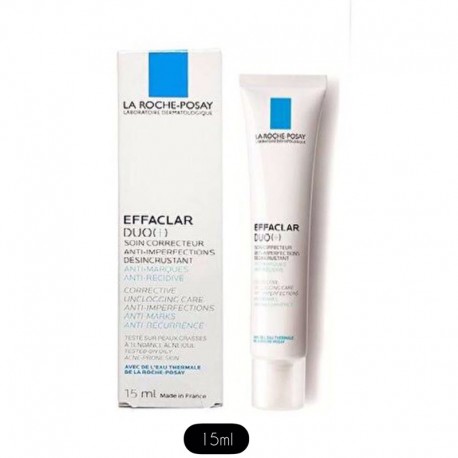 La Roche-Posay Effaclar Duo(+) 15ml