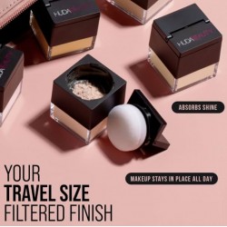 HUDA BEAUTY Baby Bake Loose Baking and Setting Powder • 6gr - Banana Bread