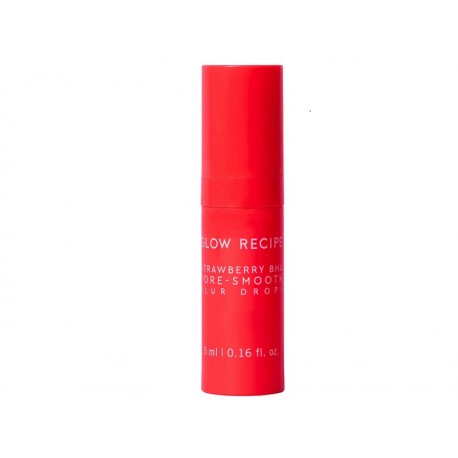 Glow Recipe Strawberry BHA Pore-Smooth Blur Drops in Red 5ml