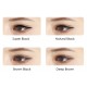 K-palette  1 day tattoo real lasting eyeliner set (isi 2) ,SUPER BLACK