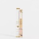 KAYALI INVITE ONLY AMBER & DEJA VU WHITE FLOWER Double Rollerball