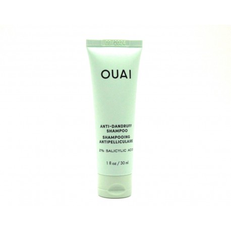 ouai anti dandruff shampoo 30ml