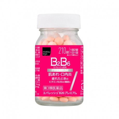 MK Customer B2B6 supplement
