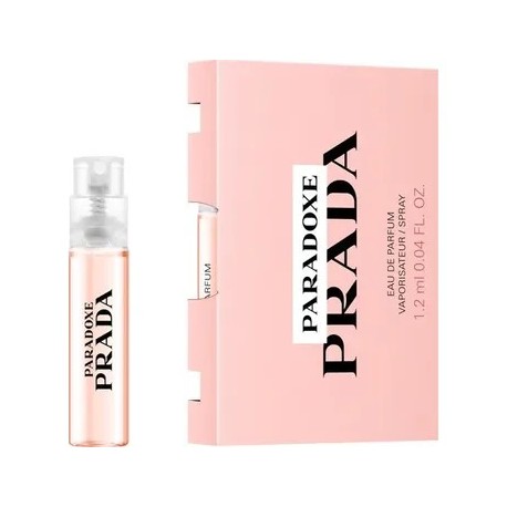 Prada Paradoxe Edp Vial Parfum 1,2ml