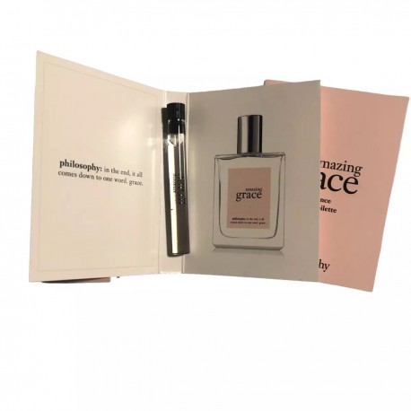 PHILOSOPHY Amazing Grace Intense fragrance 1,5 mL - vial parfum