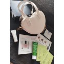 Sephora White heart bag Free 6pc Sample Sachet