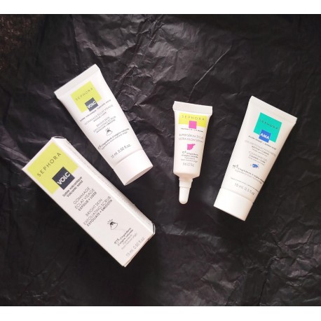 Bundle Sephora Travel Size