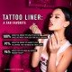 KAT VON D Tattoo Liner Duo Waterproof Liquid Eyeliner Set