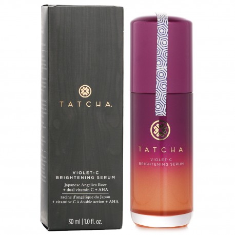 TATCHA VIOLET-C BRIGHTENING SERUM