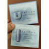 Bundle Sample Sachet Tatcha The Dewy Skin Cream & Serum