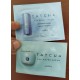 Tatcha Bundle Sample Sachet The Dewy Serum & The Water Cream