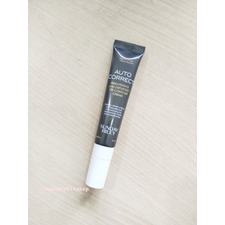 SUNDAY RILEY Auto Correct 15ml