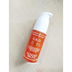 SUNDAY RILEY C.E.O. 15% Vitamin C Brightening Serum 15mL