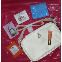 Biossance Cute Crossbody Bag
