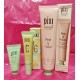 Pixi Bundle Eye Brightener, Mud Cleanser & Peel Polish