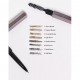GloWish By HudaBeauty Multi Dew Skin Tint Foundation 03 Light 5ml