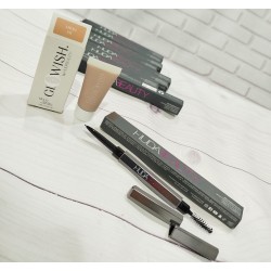 GloWish By HudaBeauty Multi Dew Skin Tint Foundation 03 Light 5ml