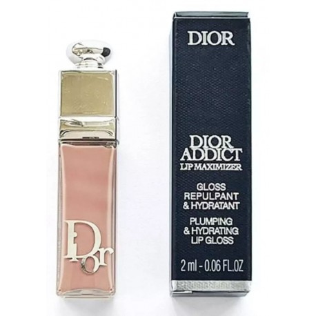 DIOR ADDICT LIP MAXIMIZER 038 ROSE NUDE 2ML