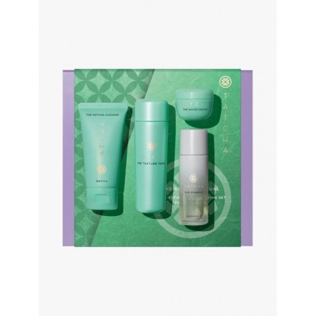 Tatcha The Starter Ritual - Pore-Refining & Clarifying Set