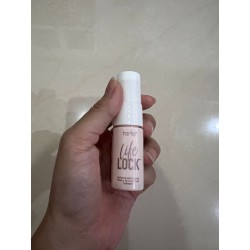 Tarte travel-size Life Lock hydrating setting spray