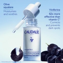 Caudalie  Vinoperfect Brightening Dark Spot Serum Vitamin C Alternative 10ml